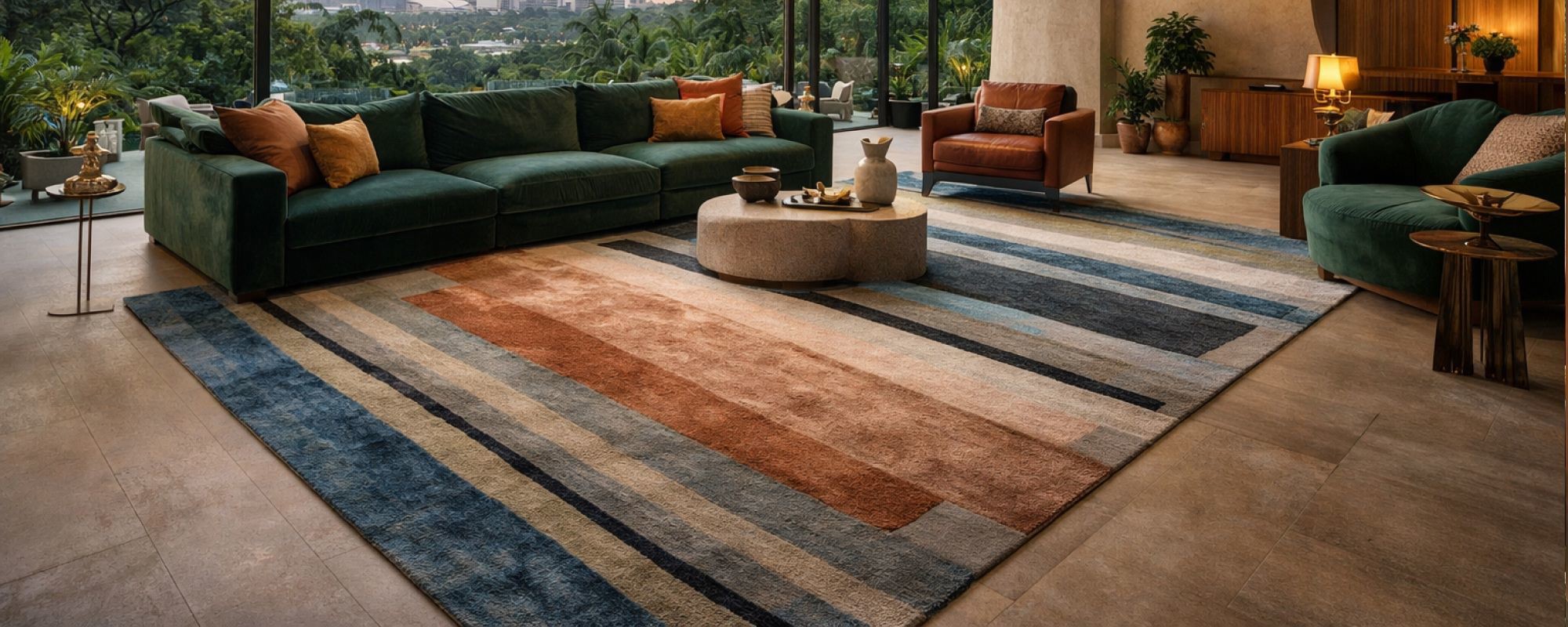 Best Modern Rugs for 2026 Interiors: Acar Collection In Spotlight